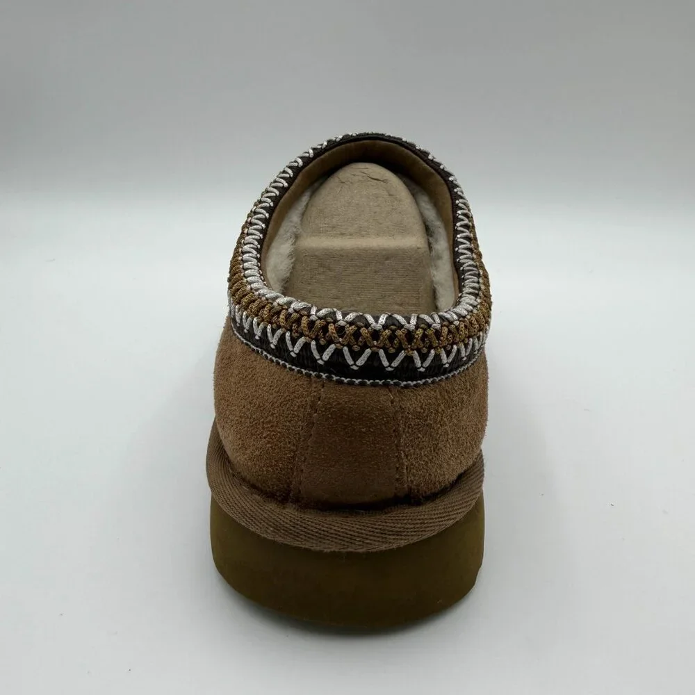 UGG W Tasman II Slippers – Chestnut – Women’s 9 – 1174470 - Picture 6 of 11